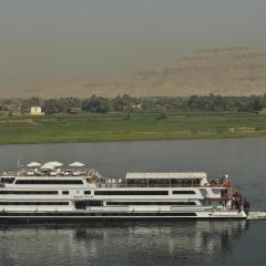 M/Y Alexander The Great Nile Cruise - 4 Nights Every Monday From Luxor - 3 Nights Every Friday from Aswan