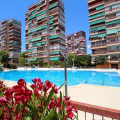 Apartment near La Almadraba Beach, Alicante