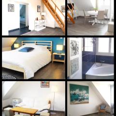 Appartement Cosy Chic 3 Chambres
