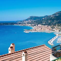 Amazing Sea Views Over the Riviera