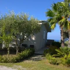 La scogliera del capo