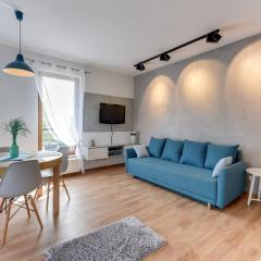Gdansk Comfort Apartments Bursztynowa