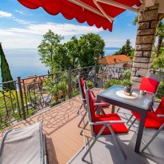 Villa Tomić Apartment Mia near the sea