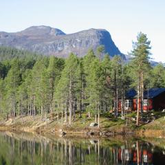 Årrenjarka Mountain Lodge