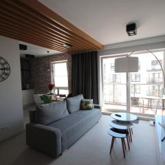 Nowoczesny apartament Good Morning Gdansk