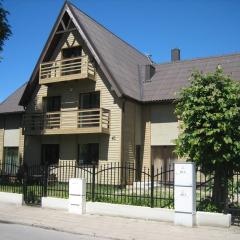 Svečių namai Danivila