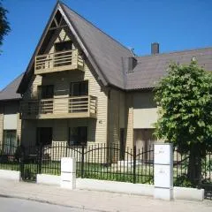 Svečių namai Danivila