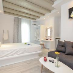 Naxian Spirit Suites & Apartments