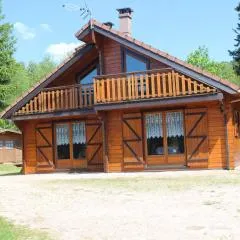 chalets de la Soyotte