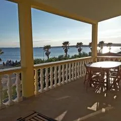 Deby beach house