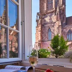 Boutiquehotel Oberkirch im Zentrum