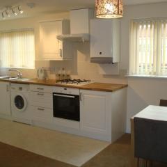 At home in the city serviced apartments Newport