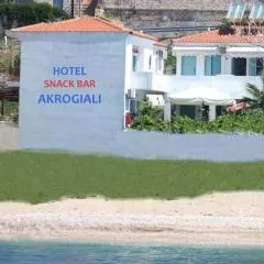 Akrogiali Hotel