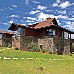 The Great Rift Valley Lodge & Golf Resort