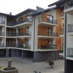 Malūno Vilos - 2 k butas