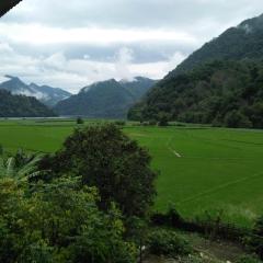 Ba Be lake-Huyền Hào Homestay