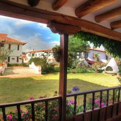 Hotel Santa Viviana Villa de Leyva