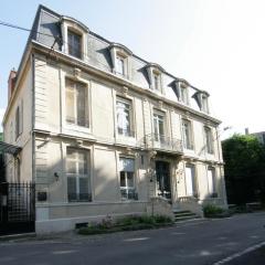 L'Hôtel Particulier - Appartements d'Hôtes