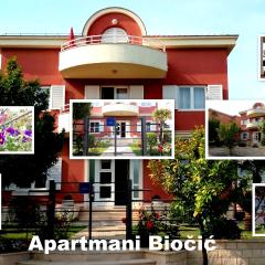 Apartmani Biočić