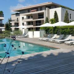 Exclusive Resort Apartment Saint Tropez