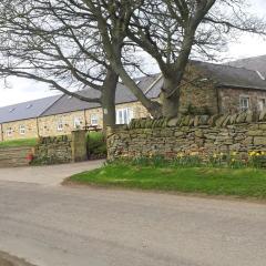 Hamsteels Hall Cottages