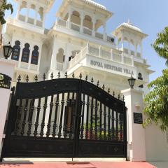 Royal Heritage Villa Udaipur