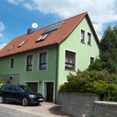 Ferienwohnung "An der St. Ludmila"