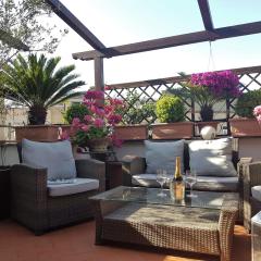 Althea Inn Roof Terrace