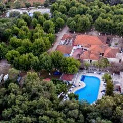Kalamitsi Beach Camping Village