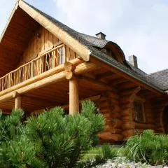 Sosnowa Chata, Sauna