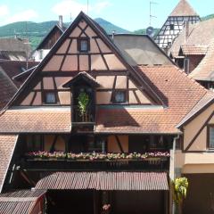 La cour des meuniers - le Froment et l'Epeautre