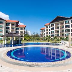 サバ ビーチ ヴィラズ＆スイーツ（Sabah Beach Villas & Suites）