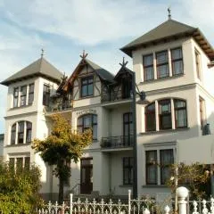 Villa Pippingsburg am Strand