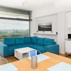 Apartament Blue i Grey na Klifie