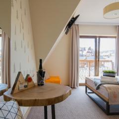 Novobilski - pod stokiem Kotelnica, obok Termy Bania