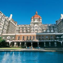 ザ タージ マハル パレス ムンバイ（The Taj Mahal Palace, Mumbai）