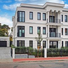 Villa Poseidon mit Balkon, strandnah und zentral