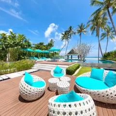 Beachfront Villa Baan Paradise