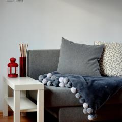 Apartament antresola sopot, 2 sypialnie, 2 łazienki blisko plaży