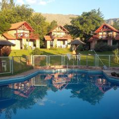 Cabañas Dalga Inn