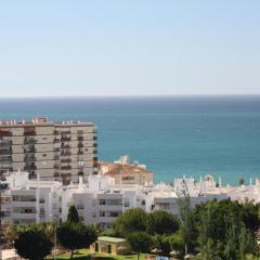 Benalmadena Aguila apartment sea view