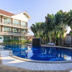 ダイヤモンド パーク イン チェンライ ＆ リゾート（Diamond Park Inn Chiangrai & Resort）