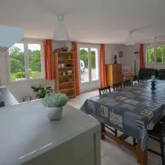 ecrin de fleurs et verdure