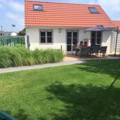 vakantiehuisjes-Vissershuisjes Wenduine