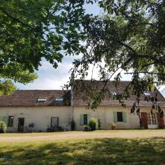 Chambres d'hotes le Matou Roux