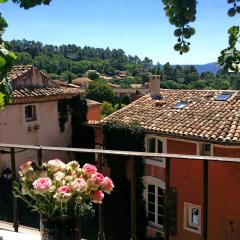 La Dame Au Balcon