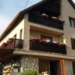 Apartmány Sharka -Šárka Justrová