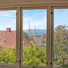 Ferielejligheder i centrum af smukke Ebeltoft