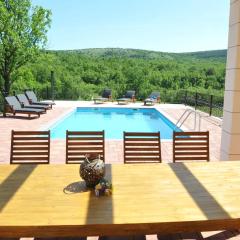 Luxurious Villa in Tijarica with a Private Pool