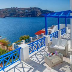 Syros Private House with superb sea view